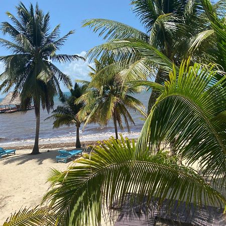 Tranquility Beach Suites Placencia Экстерьер фото