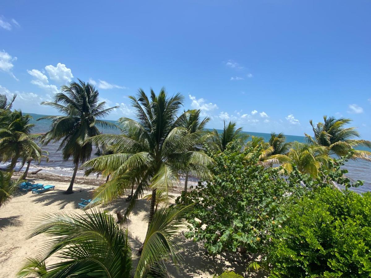 Tranquility Beach Suites Placencia Экстерьер фото