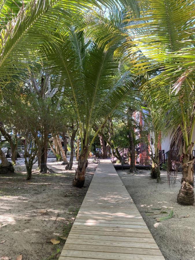 Tranquility Beach Suites Placencia Номер фото