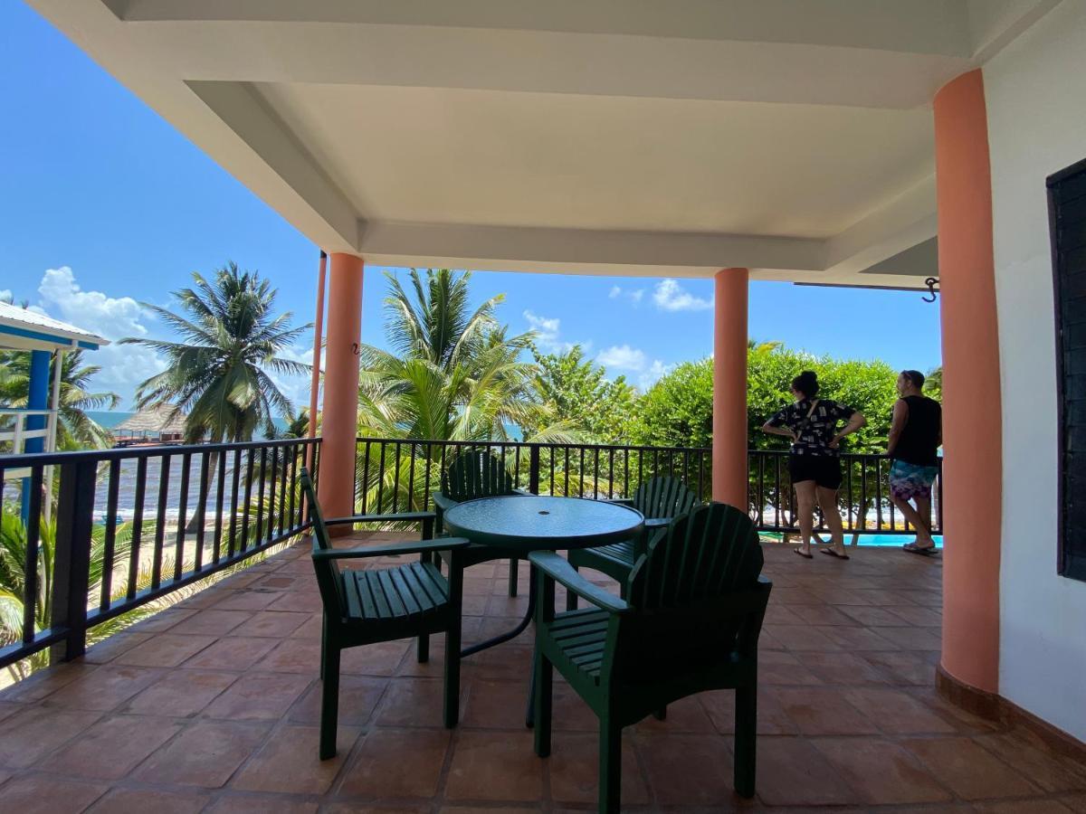 Tranquility Beach Suites Placencia Экстерьер фото