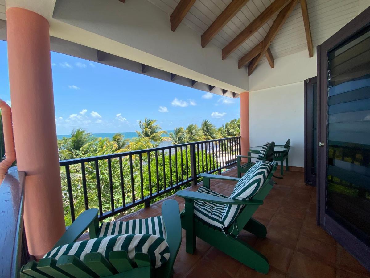 Tranquility Beach Suites Placencia Экстерьер фото